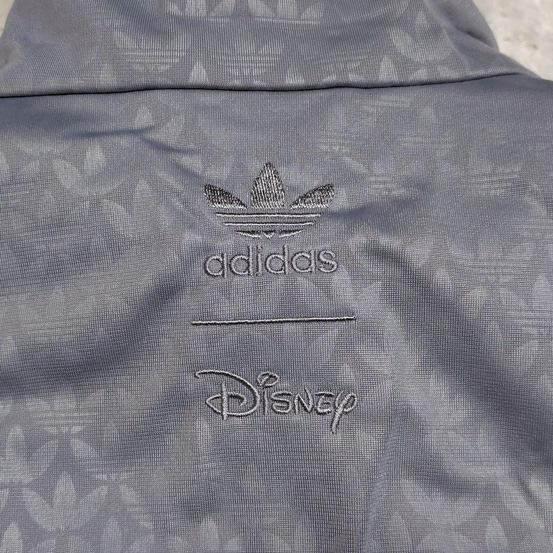 adidas×Disney ファイヤーバード コラボ トラックトップ モノグラム