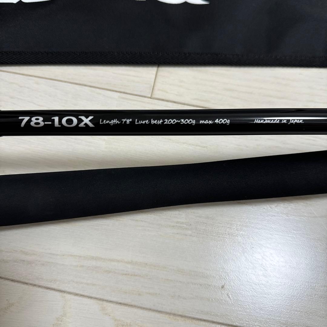 ufmウエダ Pro4 EX shaker SK-66B ロッド シェイキング 2025年最新