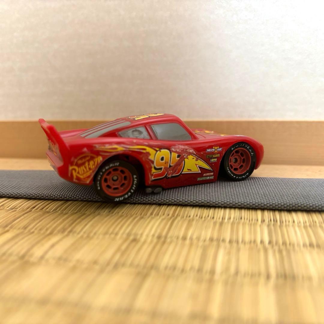 レア品】カーズ フランク&マックィーン マテル社 - メルカリ
