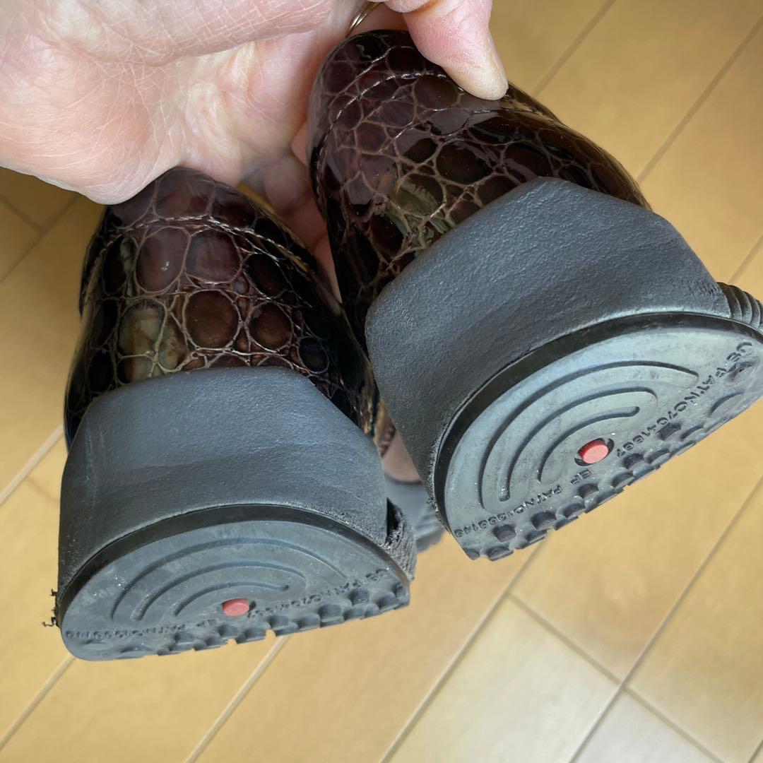 のさか　24.5cm 健康シューズ