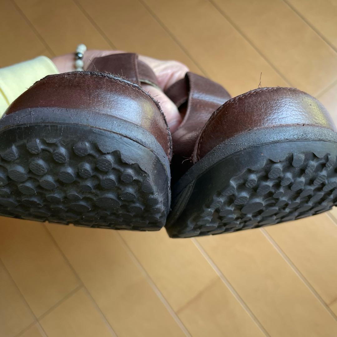 のさか　24.5cm 健康シューズ