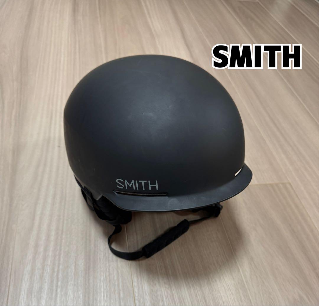 SMITH ヘルメット　Lサイズ SMITH（スミス） スキー スノーボード ヘルメット HELMET Z-METHOD