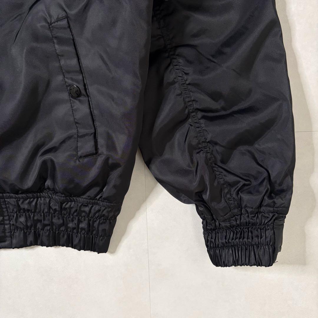 超美品】TOMAHAWK JUMPER MA-1 フライトジャケット ブラック - メルカリ