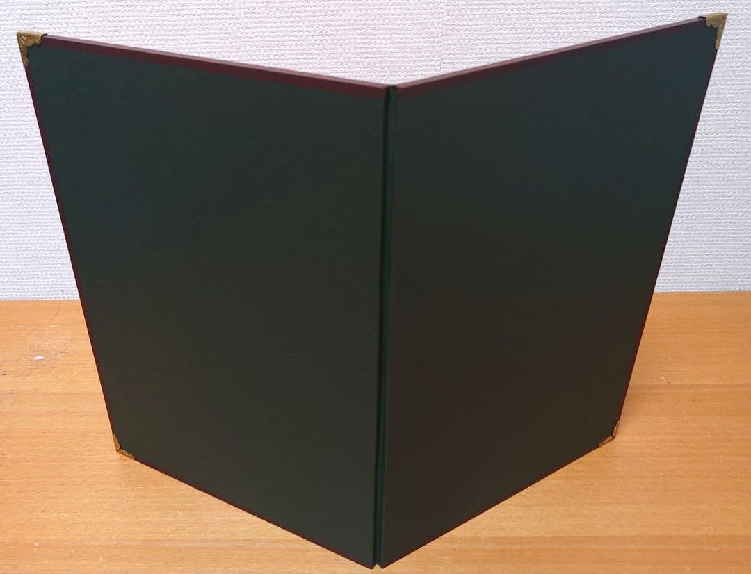 絵師100人展02 卓上屏風 高野音彦 はるになるよ ClariS