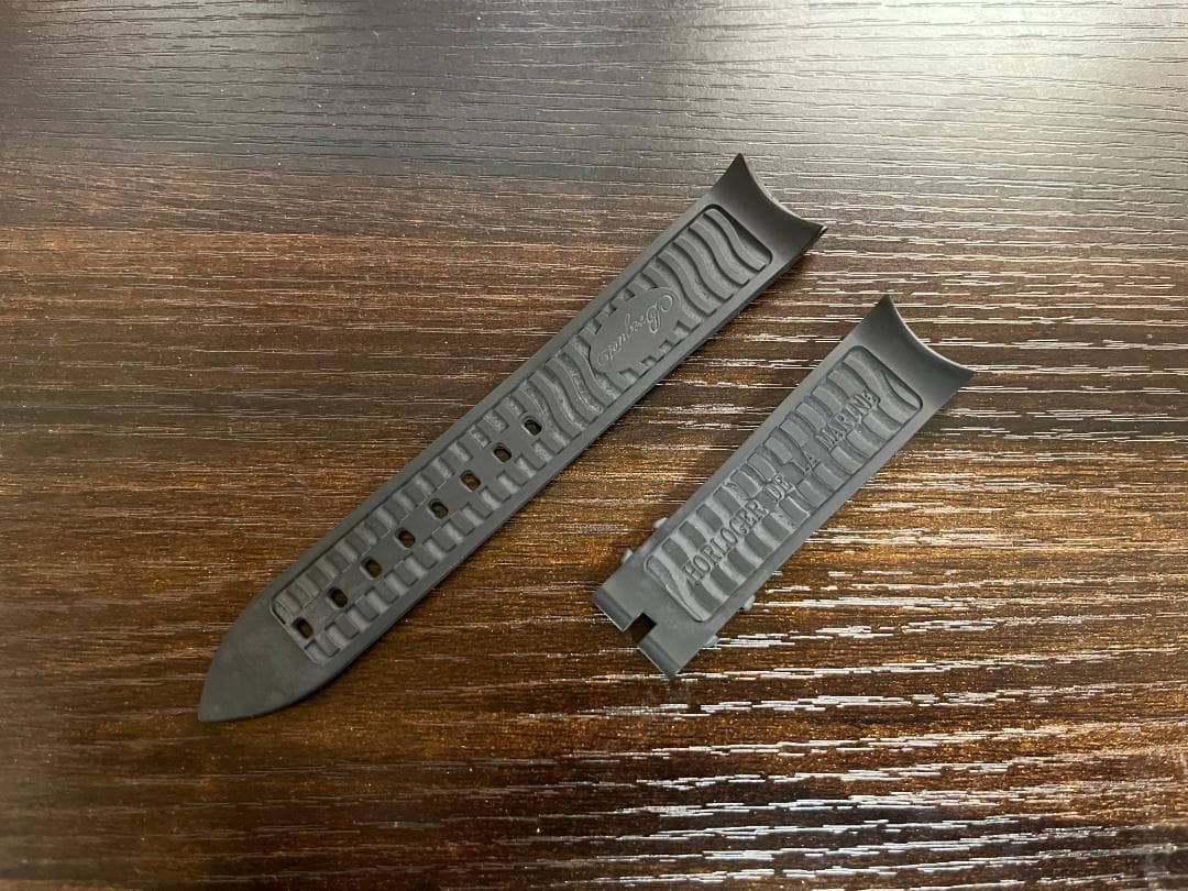 新品】ブレゲ 5817 ブレゲ マリーン2 ラージデイト用 純正 ラバー