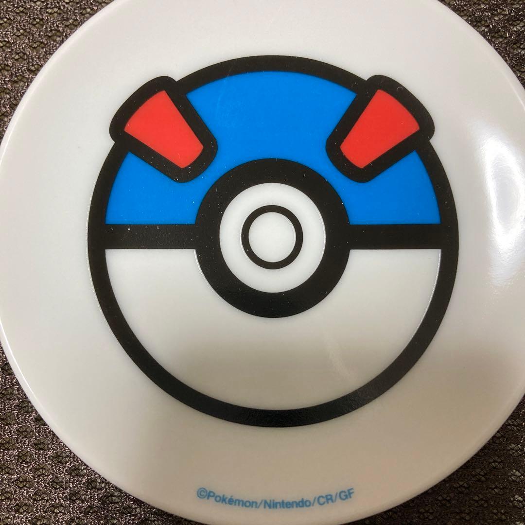 非売品】オリジナル豆皿 モンスターボール他4枚 - メルカリ