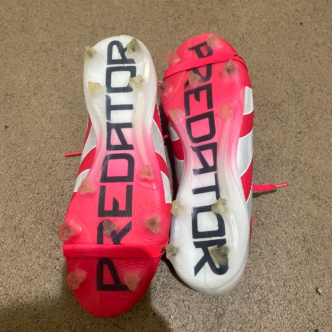 adidas プレデターエリート fG 25.5