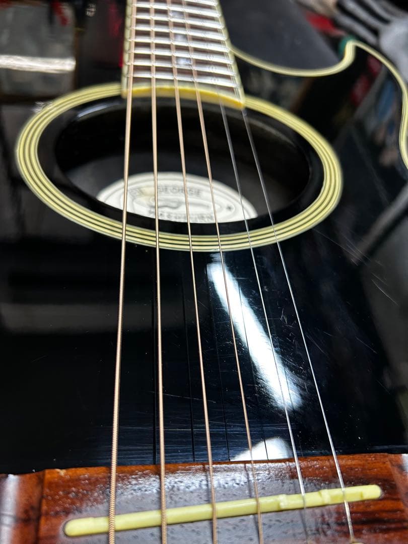 程度極上！ Washburn SBF-80 ワッシュバーン ヌーノ Nuno - メルカリ
