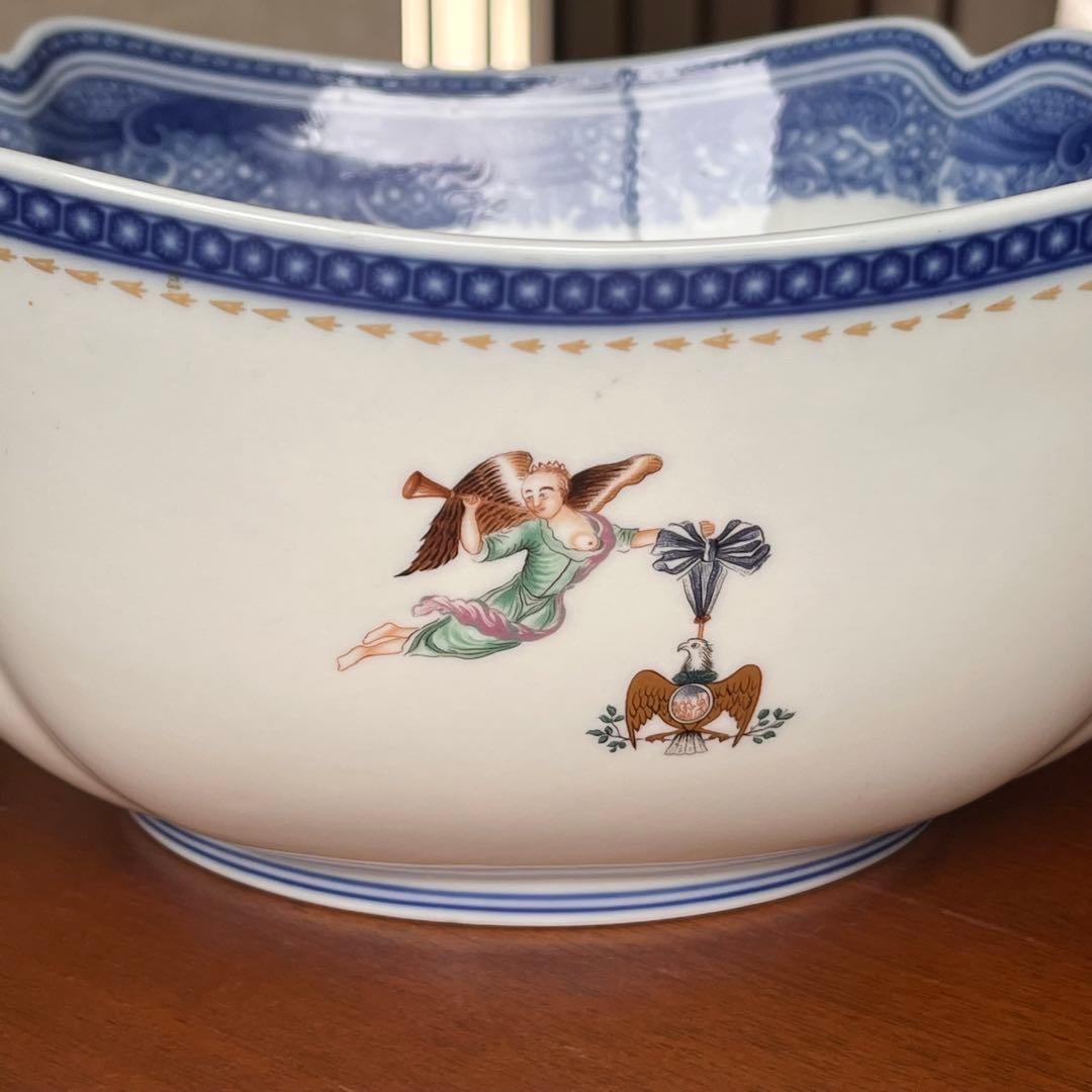 希少品】ビクトリア＆アルバートミュージアム☆Winterthur☆ボウル