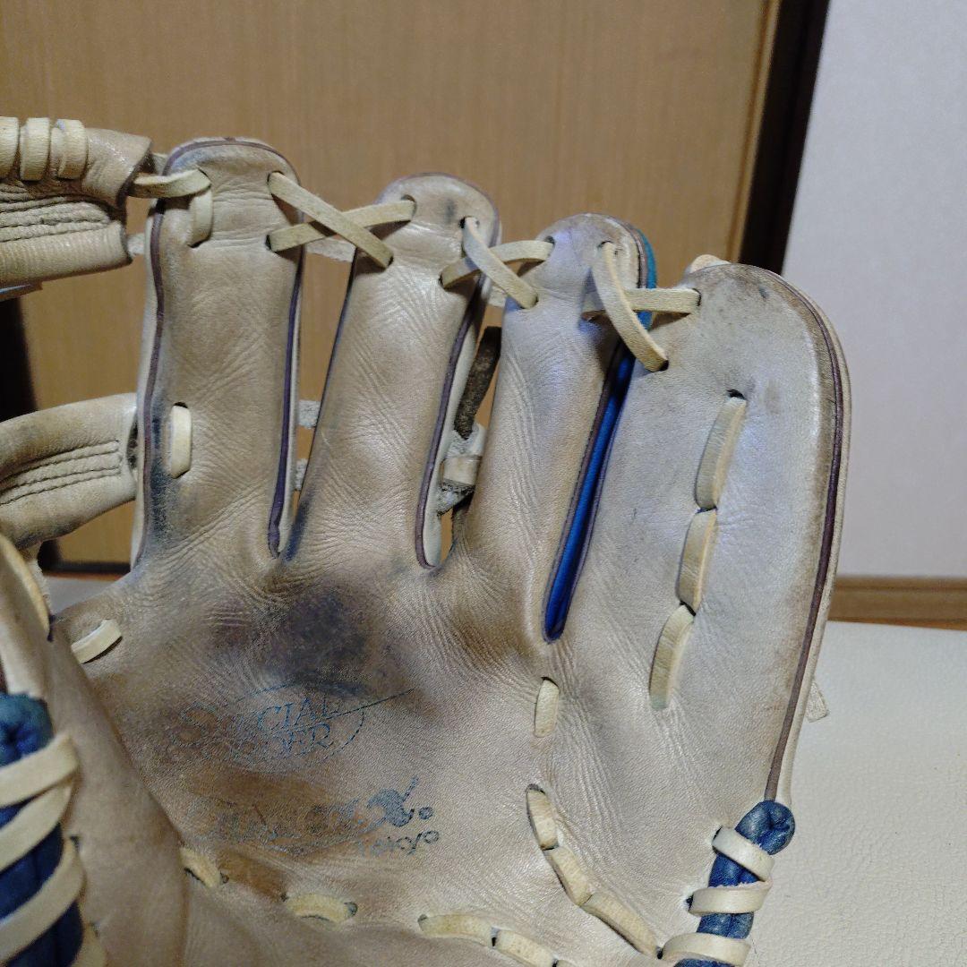 MAX マックス オーダー一般硬式用グローブ レース交換 MAX レース交換