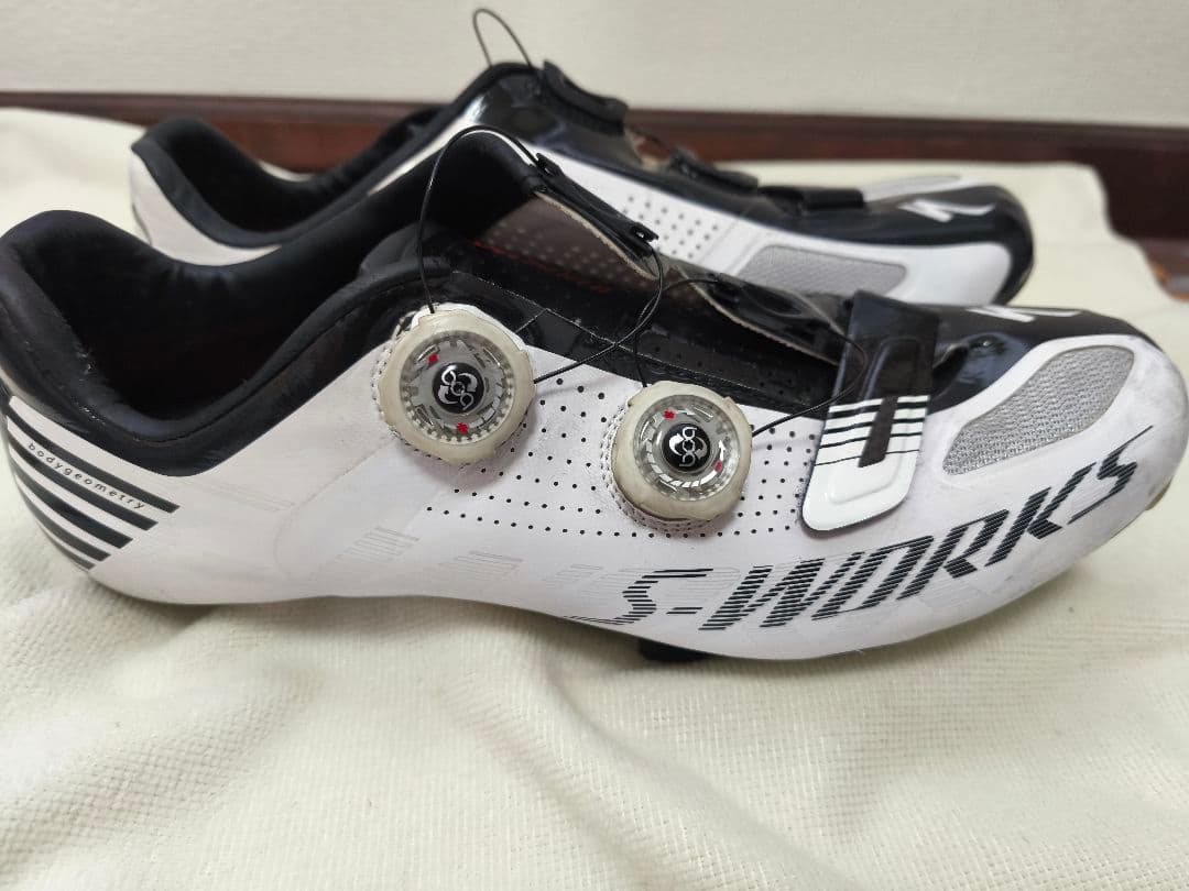 Specialized S-Works 7 RD レッド S-Works 7 RD 39 ロードバイク