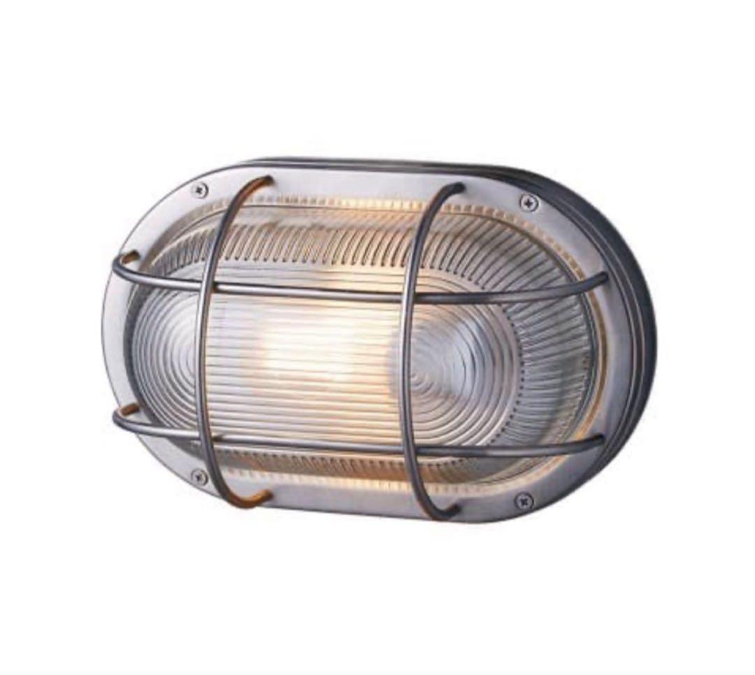 【April】マリンランプ　フライミー　2台 FLYMEe Factory Wall Lamp / フライミーファクトリー ウォールランプ