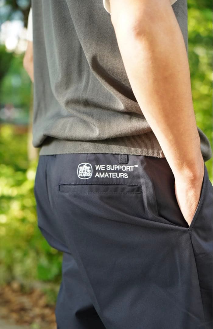 定価以下CLUBHAUS ゴルフパンツNylon Workpants