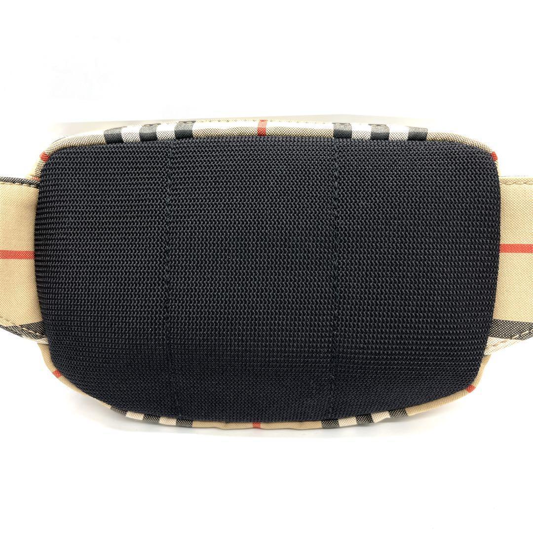 極美品✨BURBERRY ウエストバッグ ML CANNON アーカイブベージュ