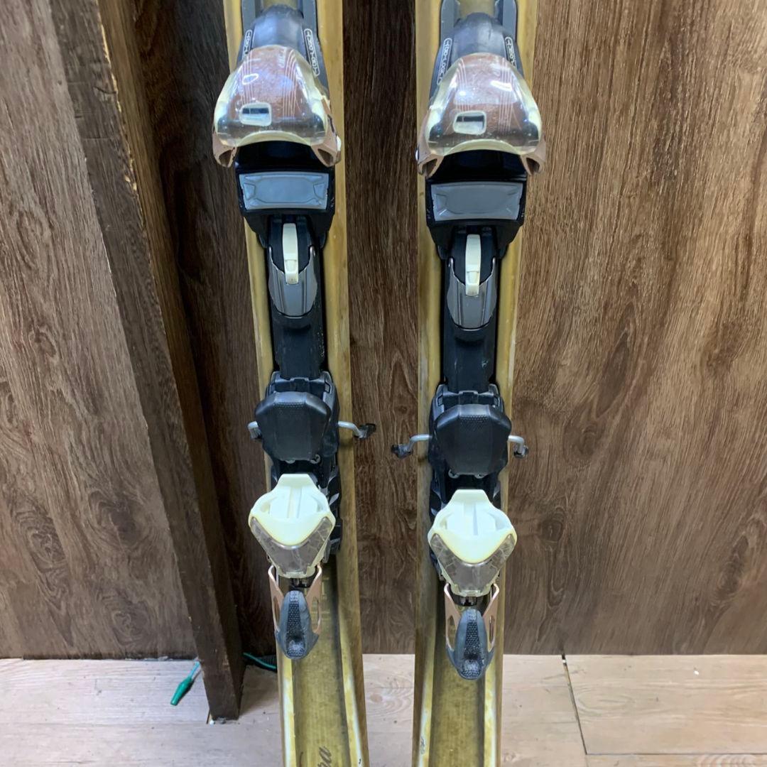 G202⭐︎ Volkl フォルクル 161cm ビンディング付きの通販｜18mgolf.com