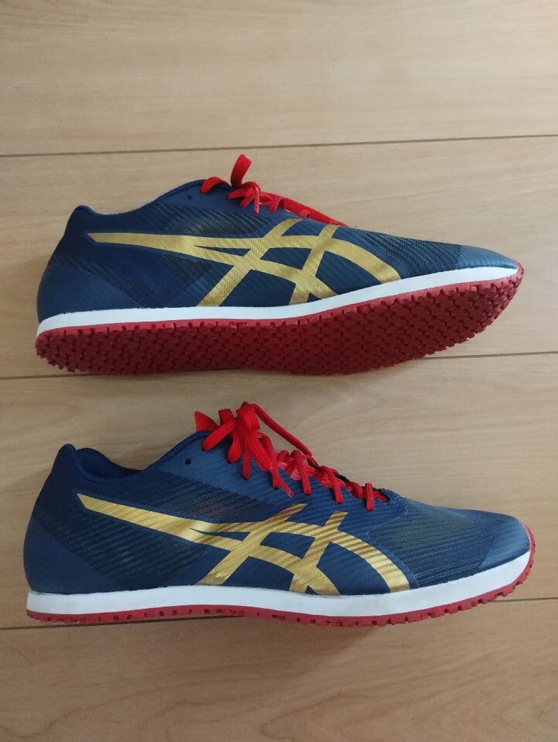 限定】アシックス ウインドスプリント3 26.5センチ ステップ限定カラー