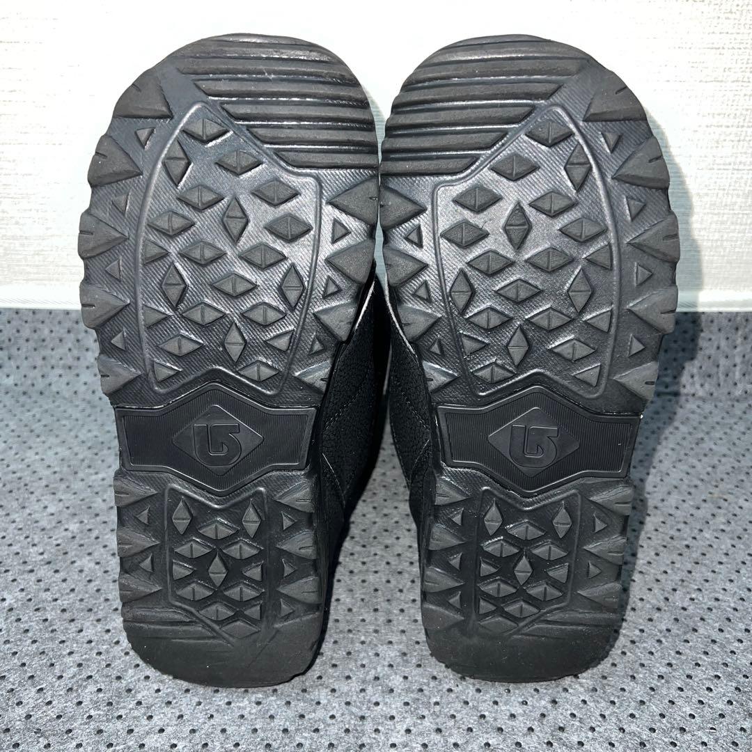 7-8回使用 人気サイズ28cm BURTON MOTO BOAスノボブーツ - メルカリ