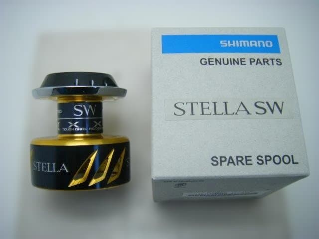 即決！◆新品！シマノ 13ステラSW 8000HG 純正スプール◆STELLA シマノ(SHIMANO) 13ステラSW 8000HG 030689｜アウトドア用品・釣り具