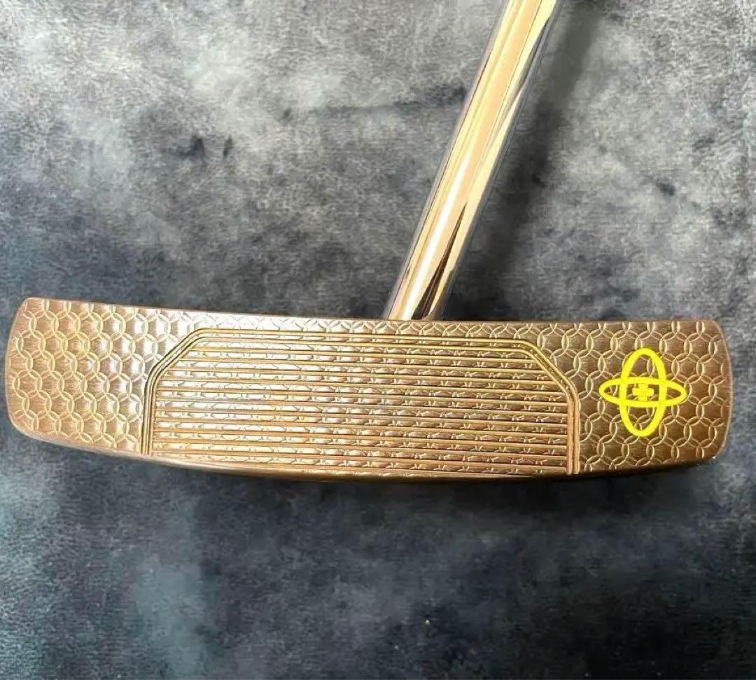 たなか！ツアー支給 RJB ベティナルディ センターシャフト たなか様専用！ツアー支給 RJB ベティナルディ センターシャフト