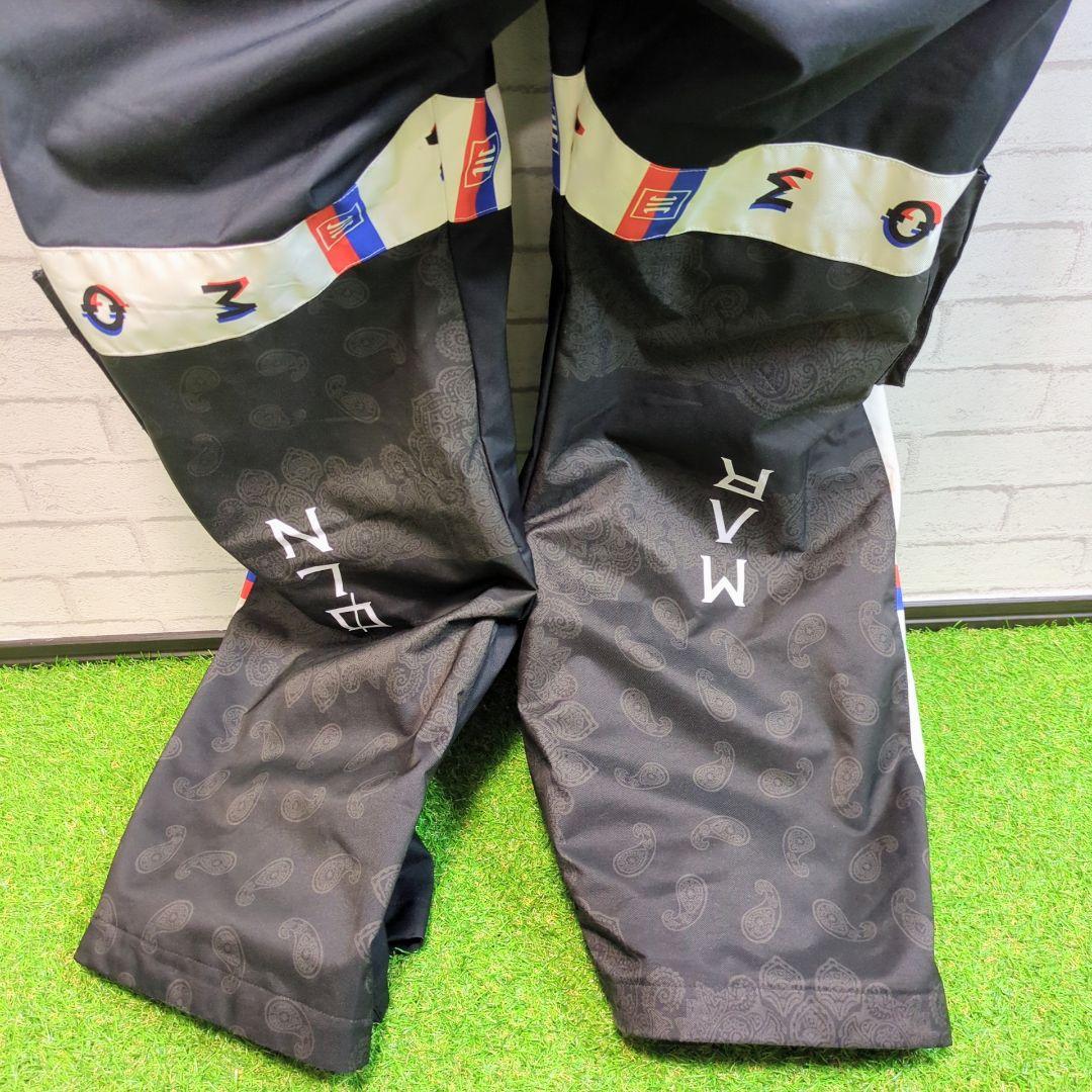 極美品】MARQLEEN マークリーン スノーボードウェア ツナギ メンズ