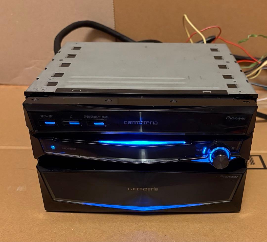 m*a様 カロッツェリア AVIC-VH0999 SSD 2024地図 クルーズ - メルカリ