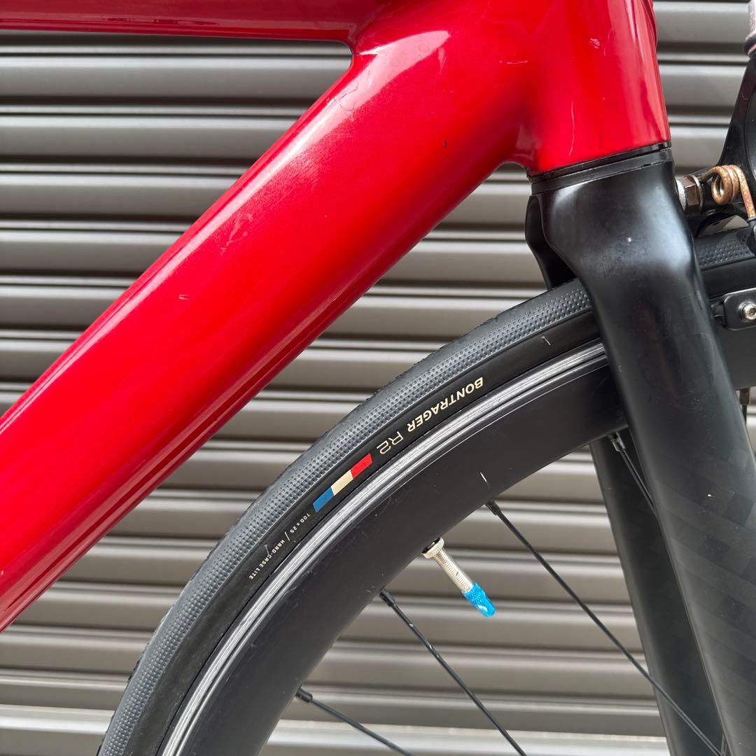 直接引取】LEADER BIKE 725 DUOMATIC 前ブレーキカスタム - メルカリ