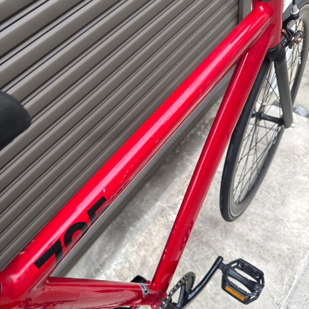 直接引取】LEADER BIKE 725 DUOMATIC 前ブレーキカスタム - メルカリ