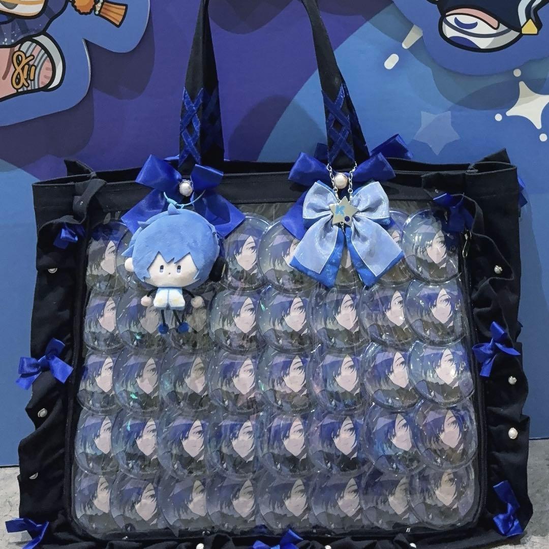 40個セット】KAITO 缶バッジ 望月けい プロセカ