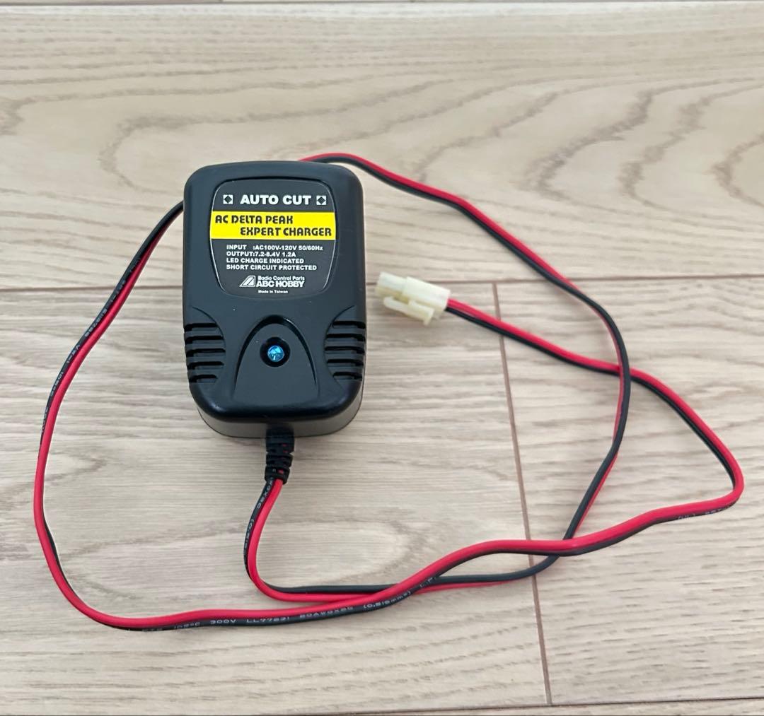 T&E・VERTEXオリジナル ヴェロッサボディ(希少) ラジコン ジャンク