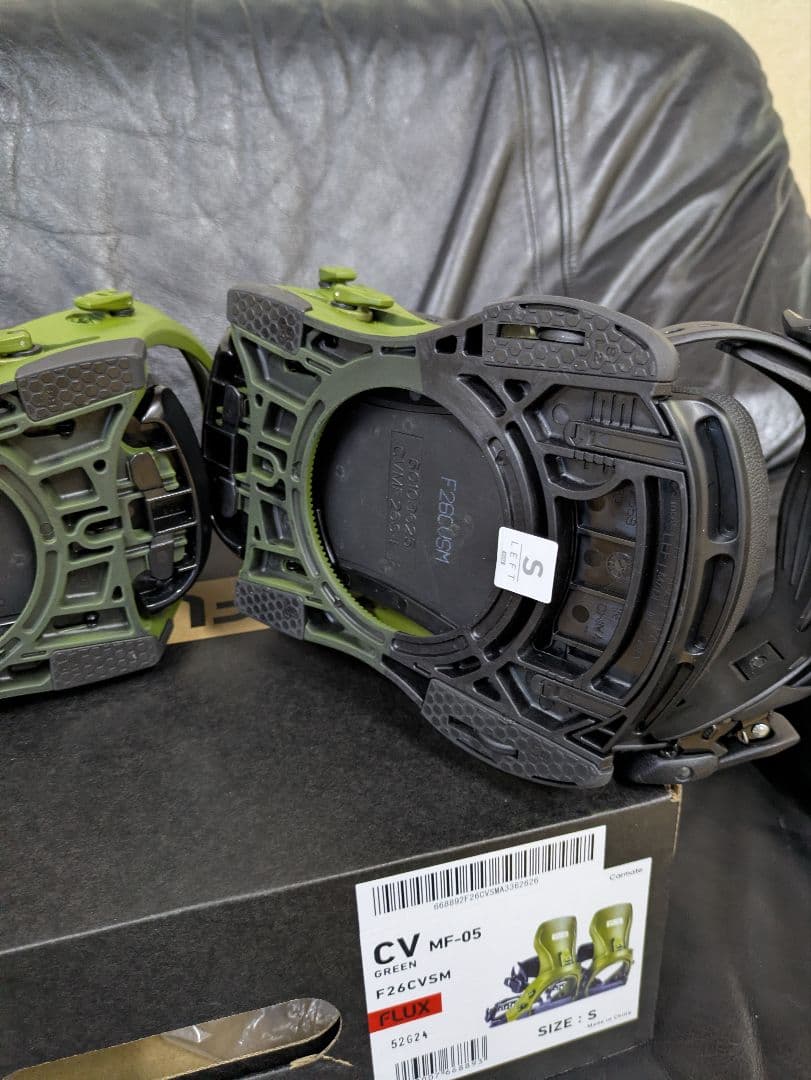 25-26フラックス CV MF-05の中古 Sサイズ プレートピア付き - メルカリ
