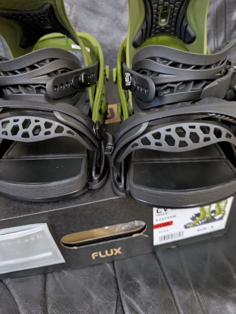 25-26フラックス CV MF-05の中古 Sサイズ プレートピア付き - メルカリ