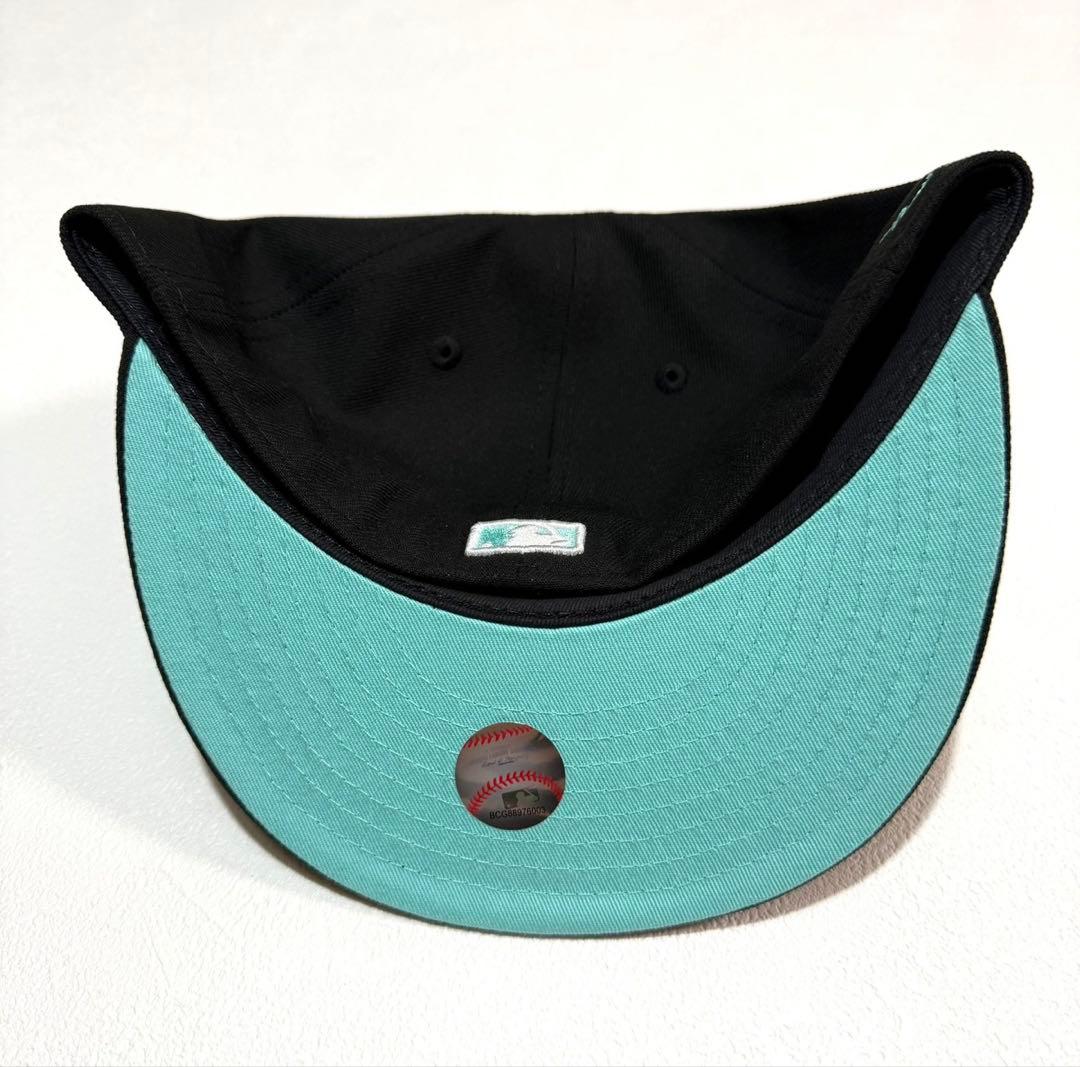 THE CAP別注 NEW ERA 59FIFTY Kvi baba着 - メルカリ