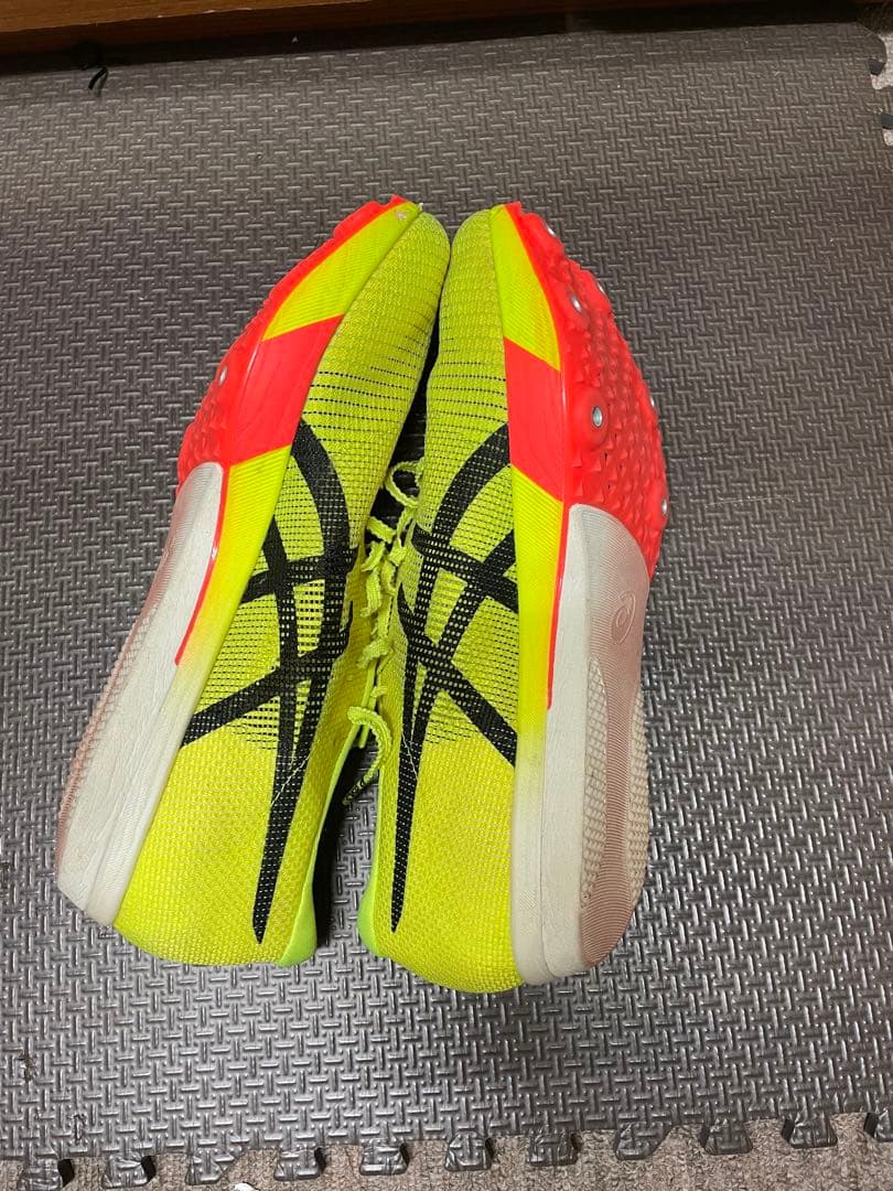 スパイク・シューズ ASICS SPEED LD2 27.5cm