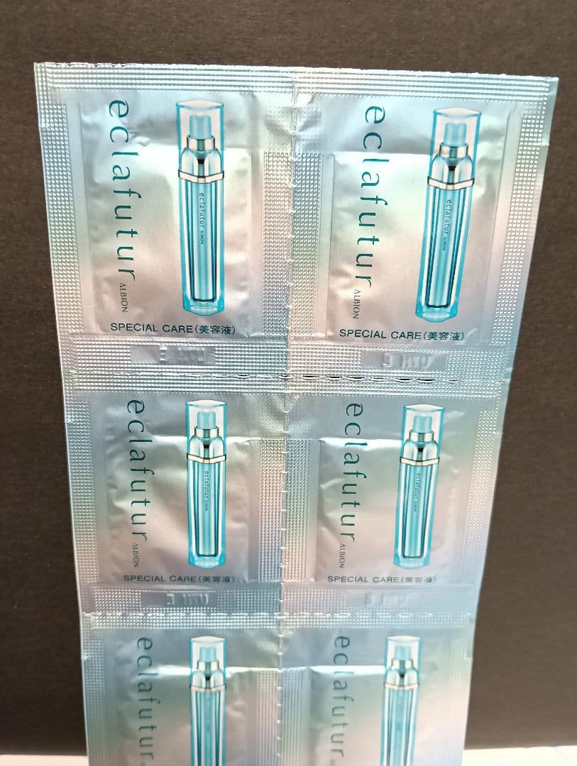 【新品・未開封】アルビオン エクラフチュールd 0.6ml × 84包セット