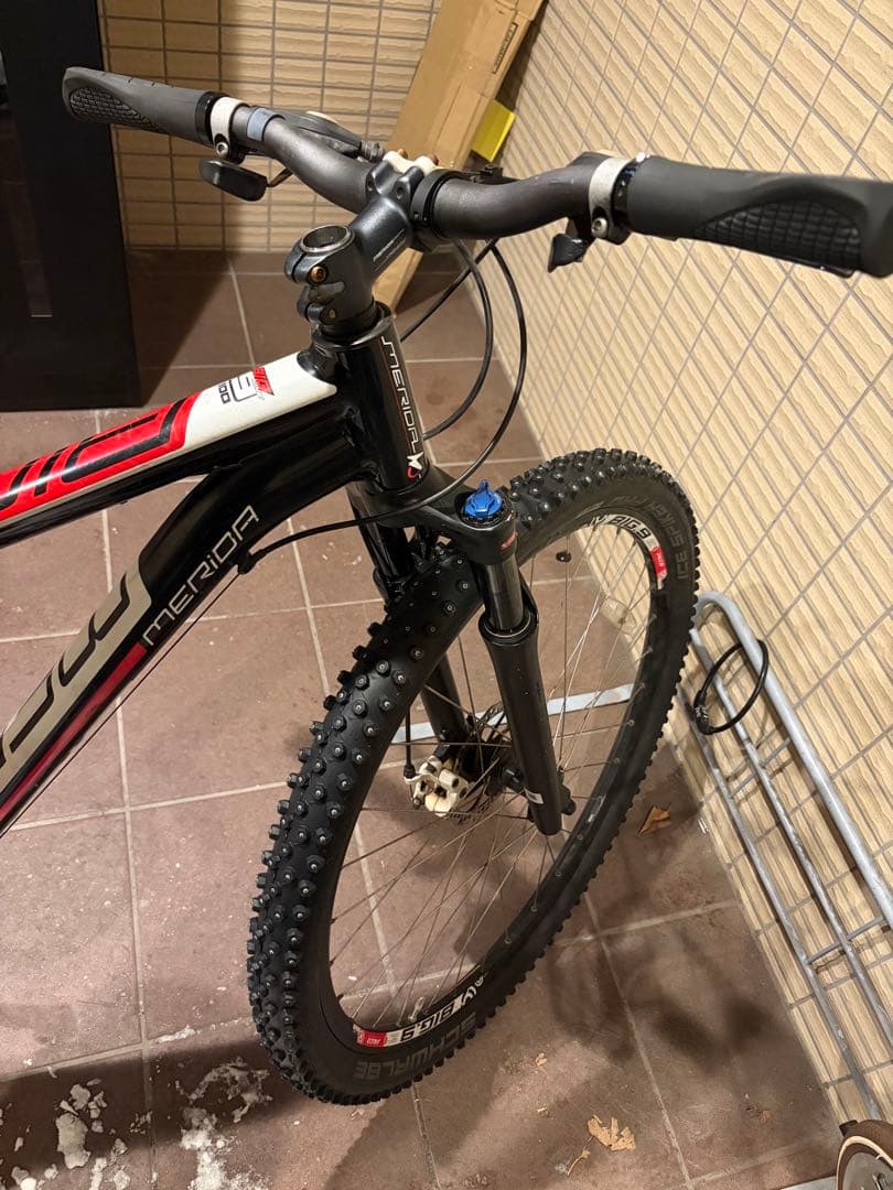 メリダ ビッグナイン29er マウンテンバイク Mサイズ 札幌近郊限定配達のみ BIG.NINE（ビッグナイン）20-MD｜MERIDA公式オンラインショップ