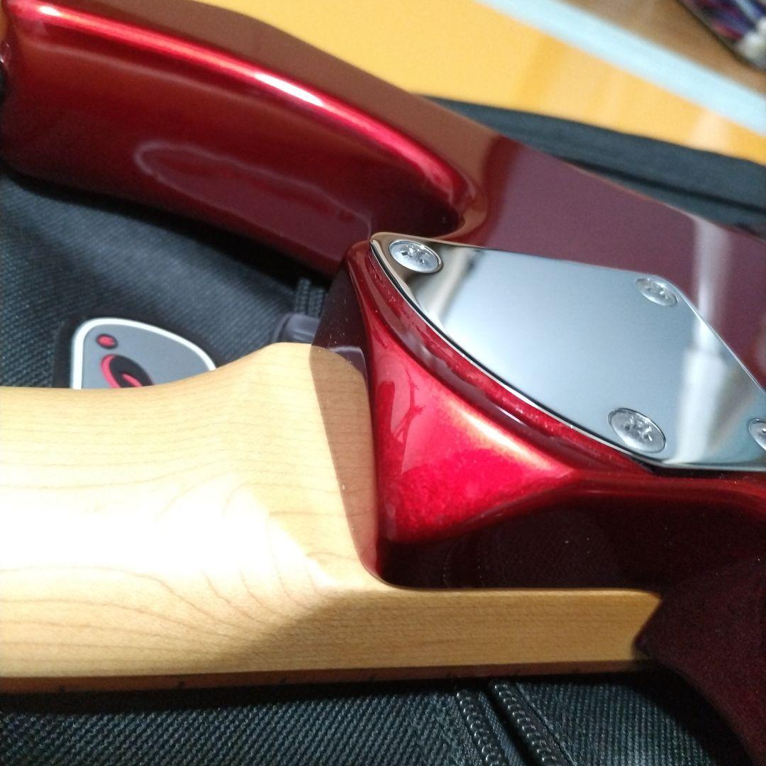 Greco WIS-3S グレコ ストラトキャスター 専用 ギグバッグ 取説付き