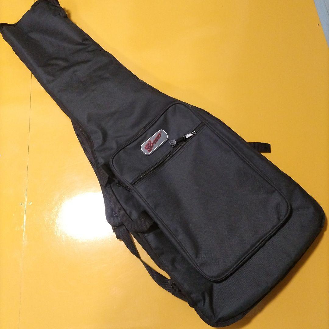 Greco WIS-3S グレコ ストラトキャスター 専用 ギグバッグ 取説付き