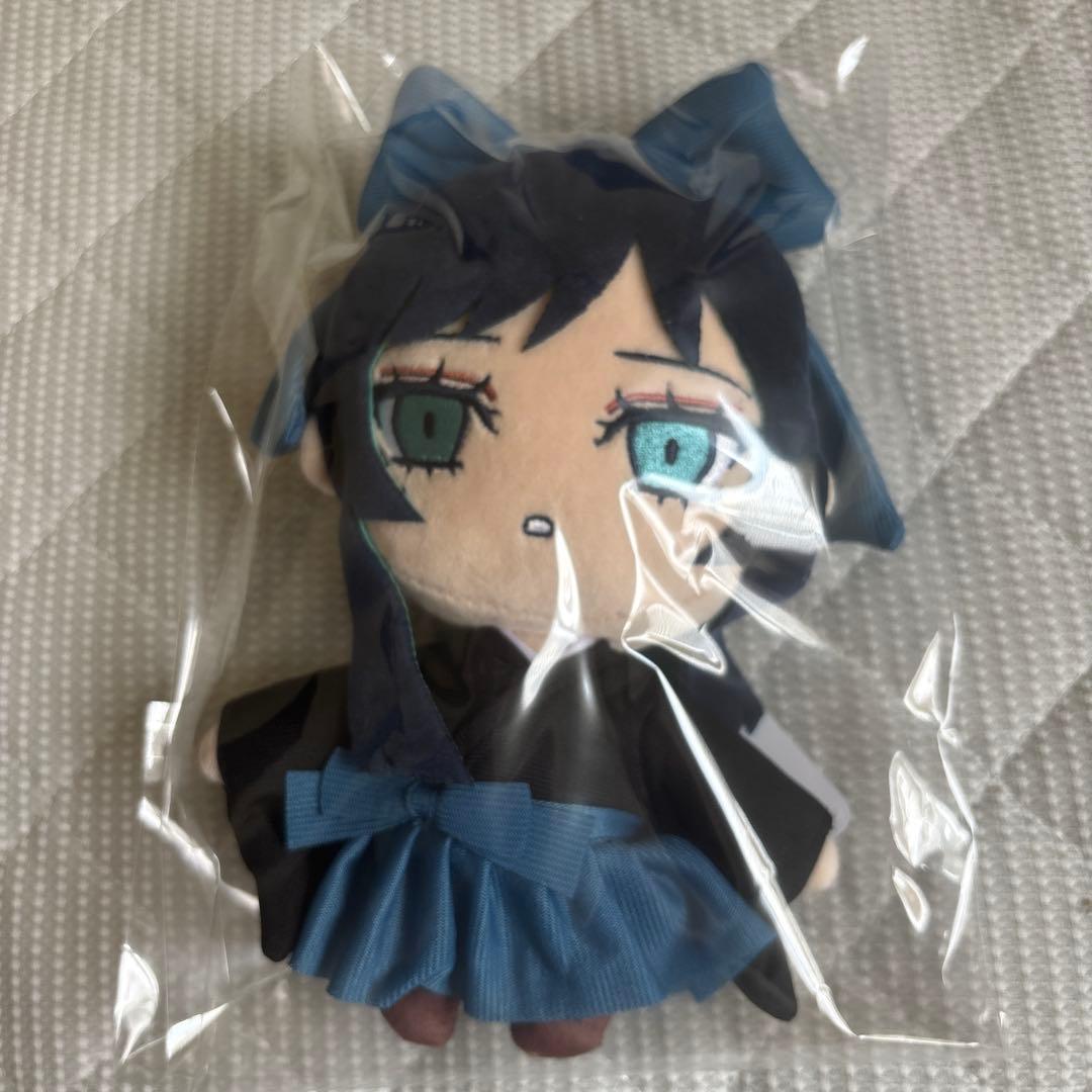 Ado 大和撫子 しゃらんしゃらん ぬいぐるみ Hibanaの通販｜burbruthu