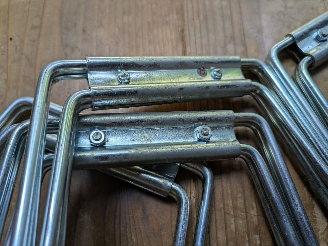 wanderout UNIVERSAL STAND 初期刻印なし 4個セット - メルカリ