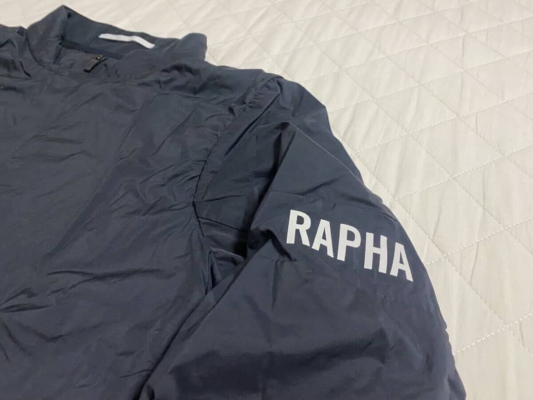 Rapha クラシックソフトシェルジャケット S 黒cyclo-cross