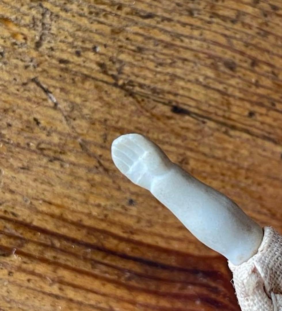 ⋆⑅˚₊ 小さめ　16.5cm チャイナヘッドドール　⋆⑅˚₊