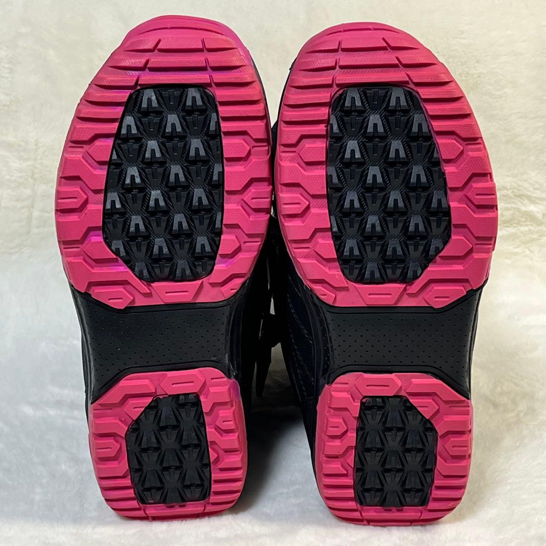 【美品】FLOW ECHO BOA スノーボードブーツ　25.5cm