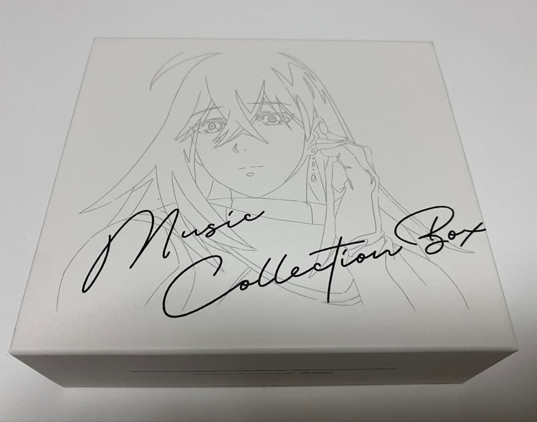 VIVY -Fluorite Eye's Song- CD3種＋専用ケース