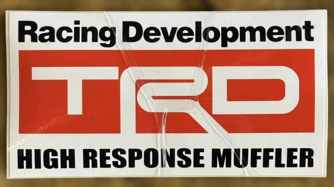 mam様専用美品ZRR75TRD ハイレスポンスマフラー Ver.S - メルカリ