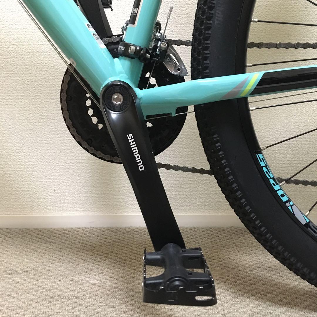 2019] Bianchi Duel 27.0