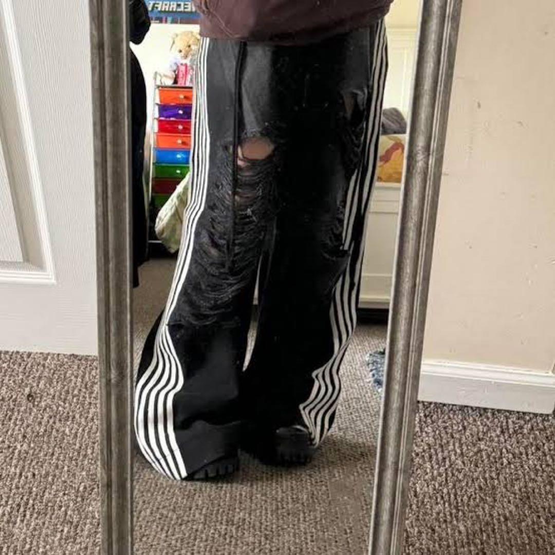 yori sport dasyori 5 stripe denim 28/30 - メルカリ
