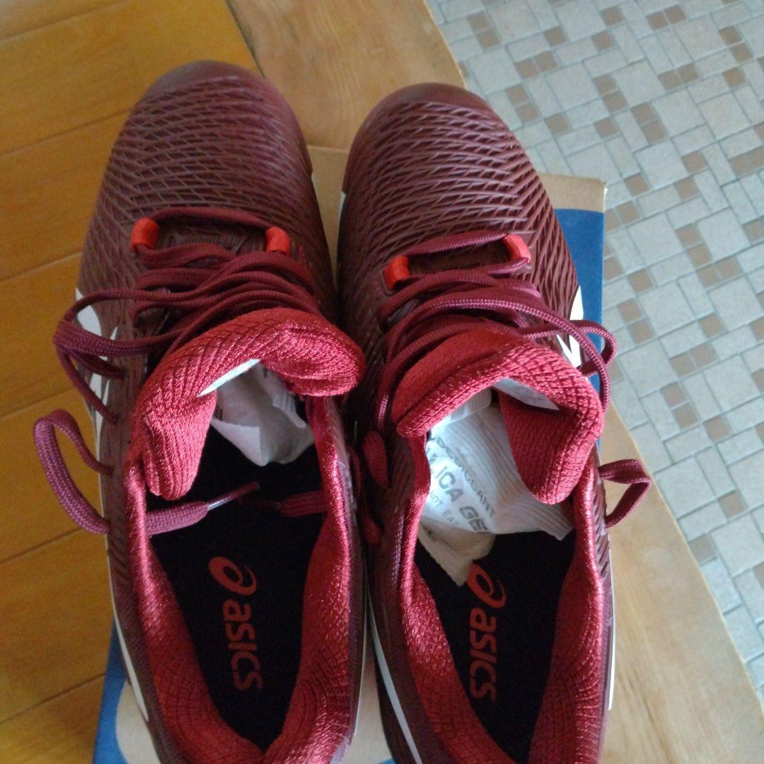 シューズ(男性用) ASICS SOLUTION SPEED FF 2 OC 26.0cm