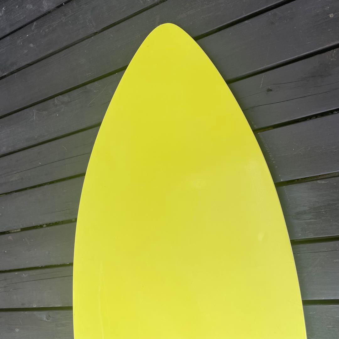 victoria ビクトリア イエロー スキムボード マリンスポーツ