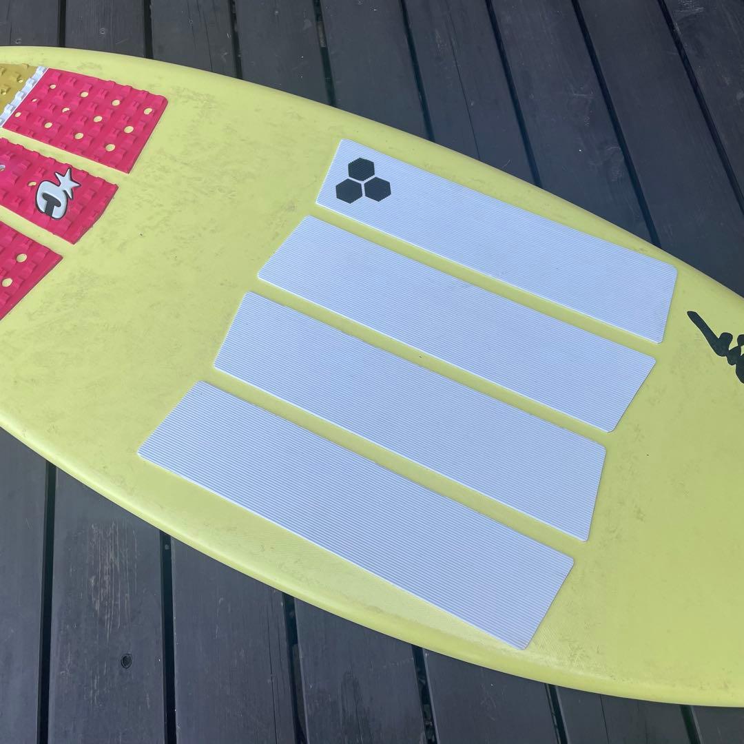 victoria ビクトリア イエロー スキムボード マリンスポーツ