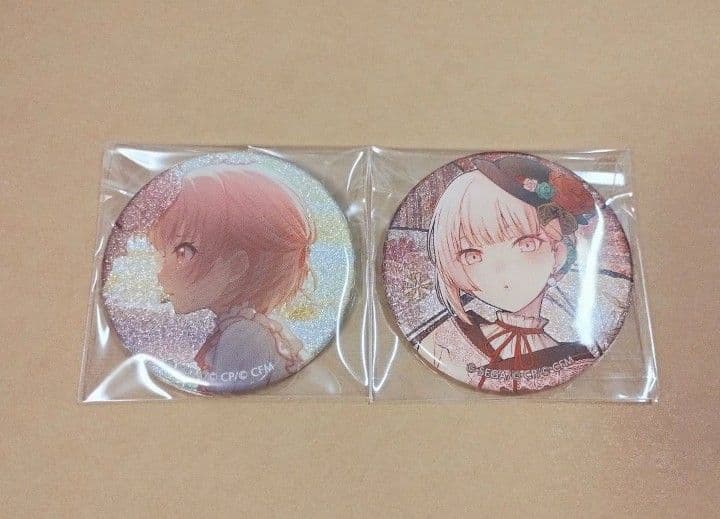 プロセカ グリッター缶バッジ 暁山瑞希 37C 38C - メルカリ